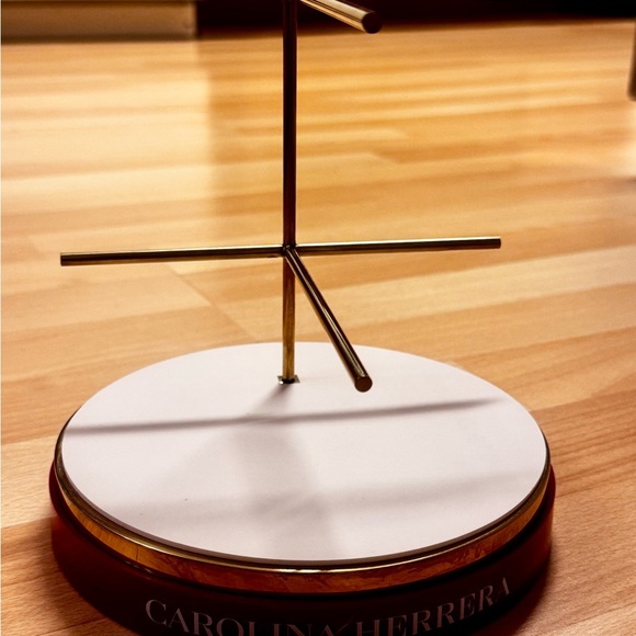 Carolina Herrera Retail Display Stand-Jewelry, Glasses, Accessories Holder - Picture 2 of 4